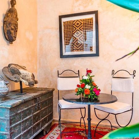 Riad Boustane Marrakesh Ngoại thất bức ảnh