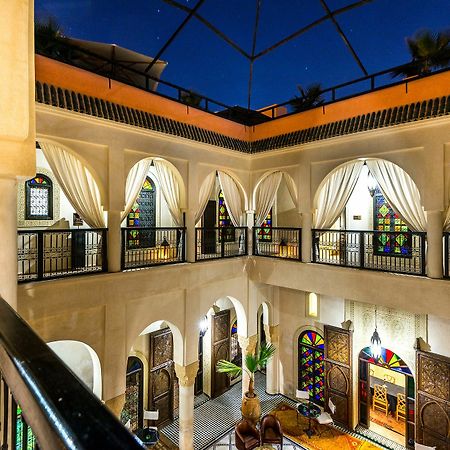 Riad Boustane Marrakesh Ngoại thất bức ảnh