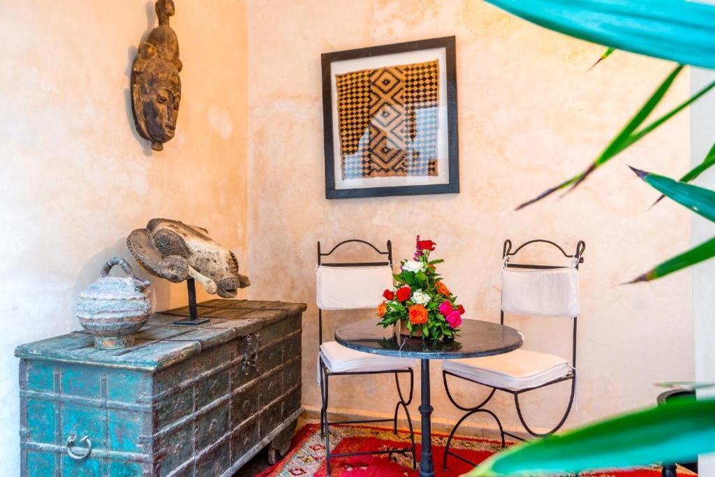 Riad Boustane Marrakesh Ngoại thất bức ảnh