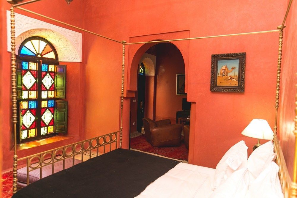 Riad Boustane Marrakesh Ngoại thất bức ảnh