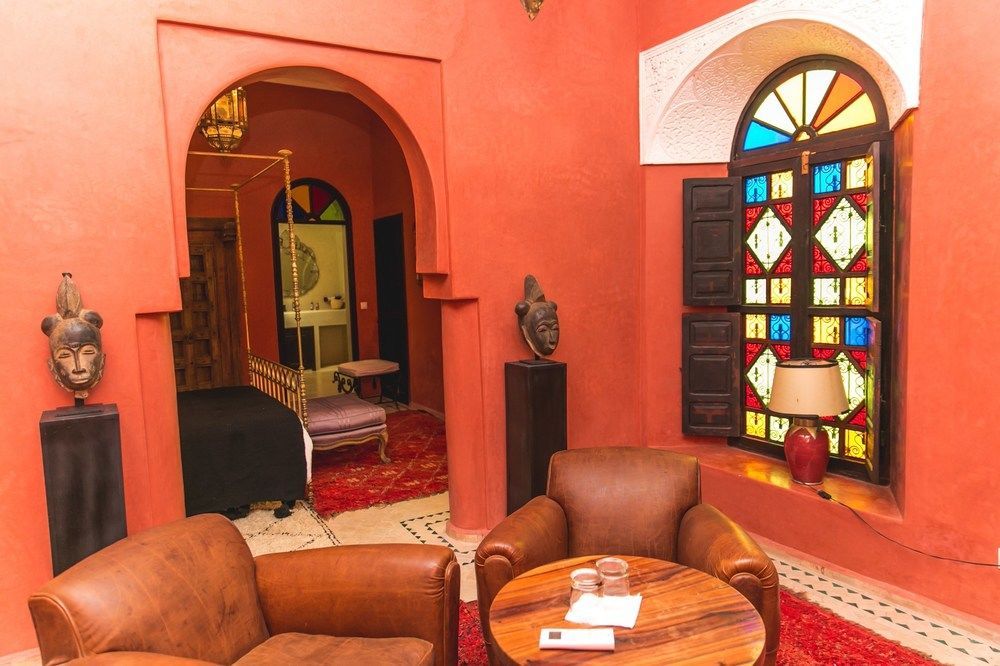 Riad Boustane Marrakesh Ngoại thất bức ảnh