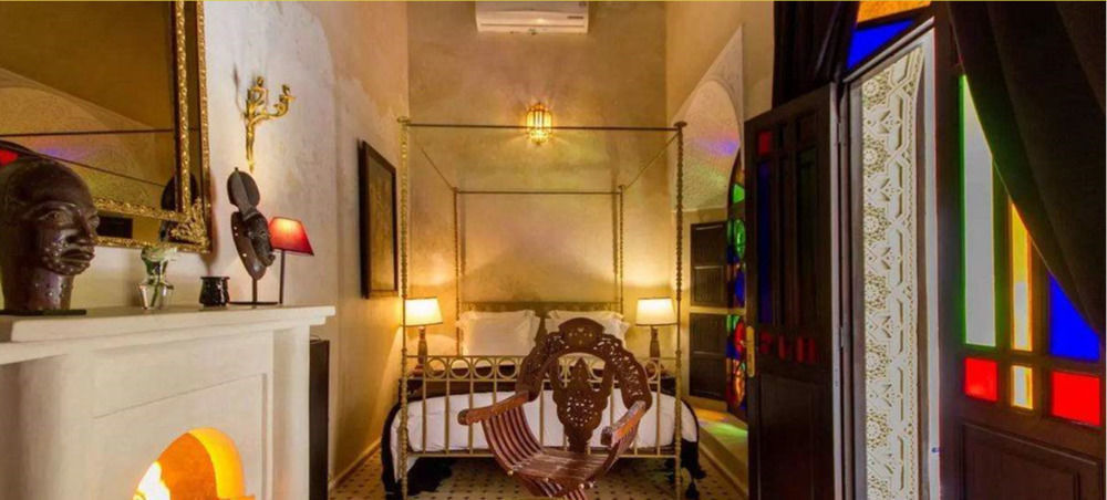 Riad Boustane Marrakesh Ngoại thất bức ảnh