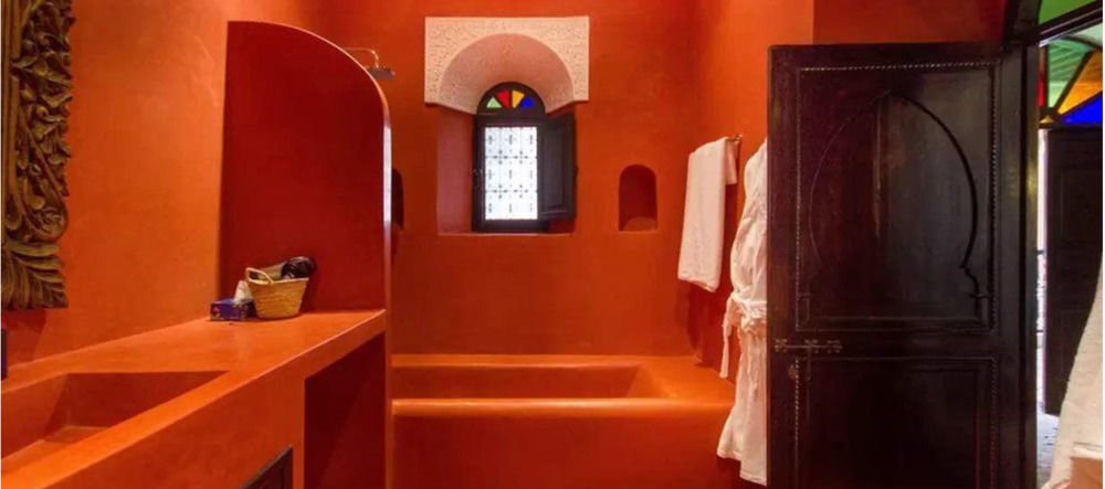 Riad Boustane Marrakesh Ngoại thất bức ảnh