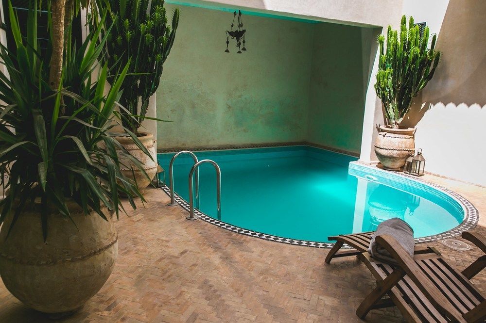 Riad Boustane Marrakesh Ngoại thất bức ảnh