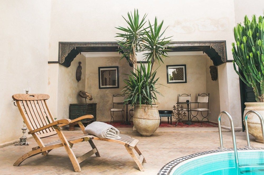 Riad Boustane Marrakesh Ngoại thất bức ảnh