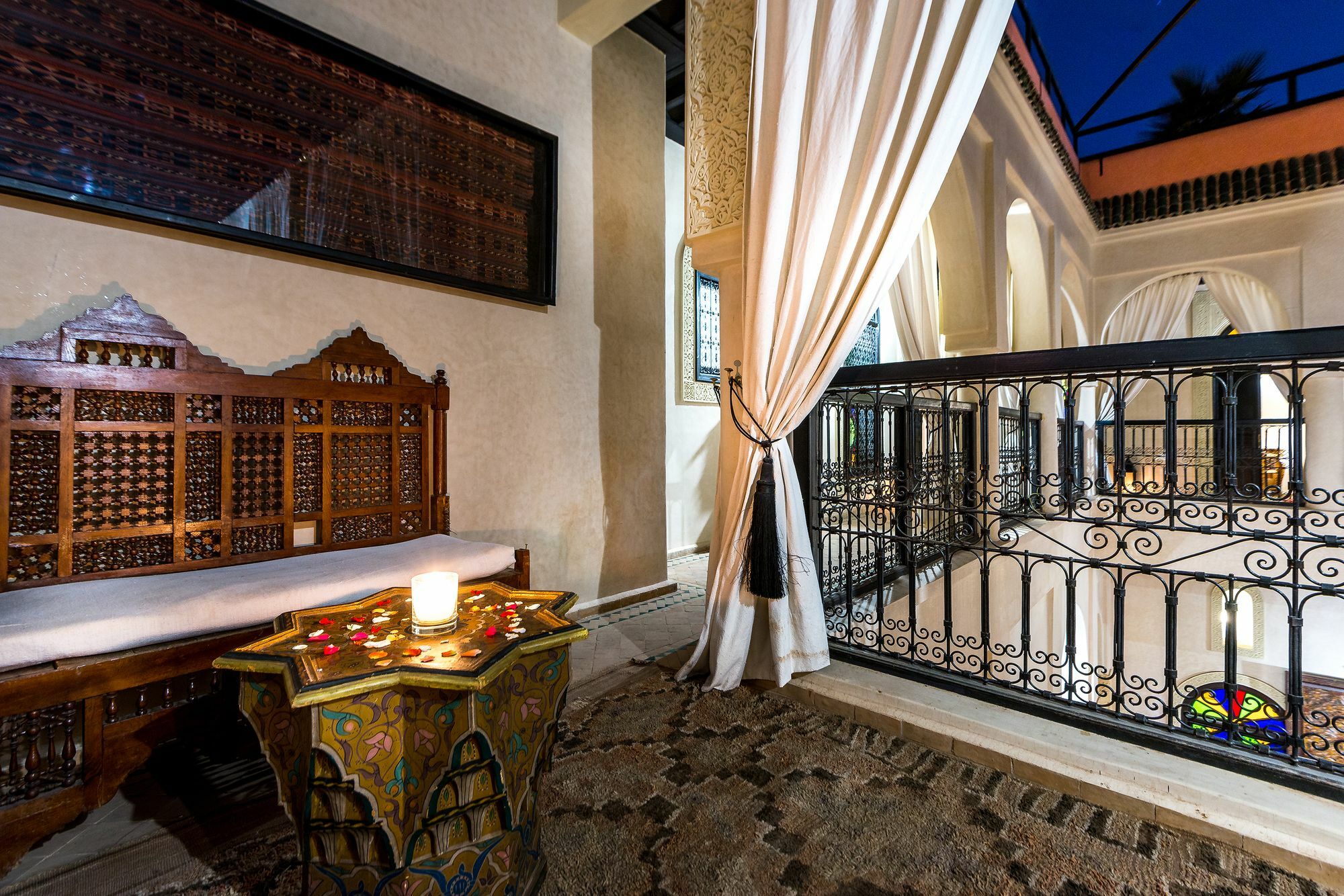 Riad Boustane Marrakesh Ngoại thất bức ảnh