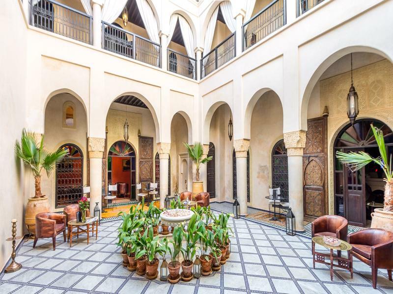 Riad Boustane Marrakesh Ngoại thất bức ảnh