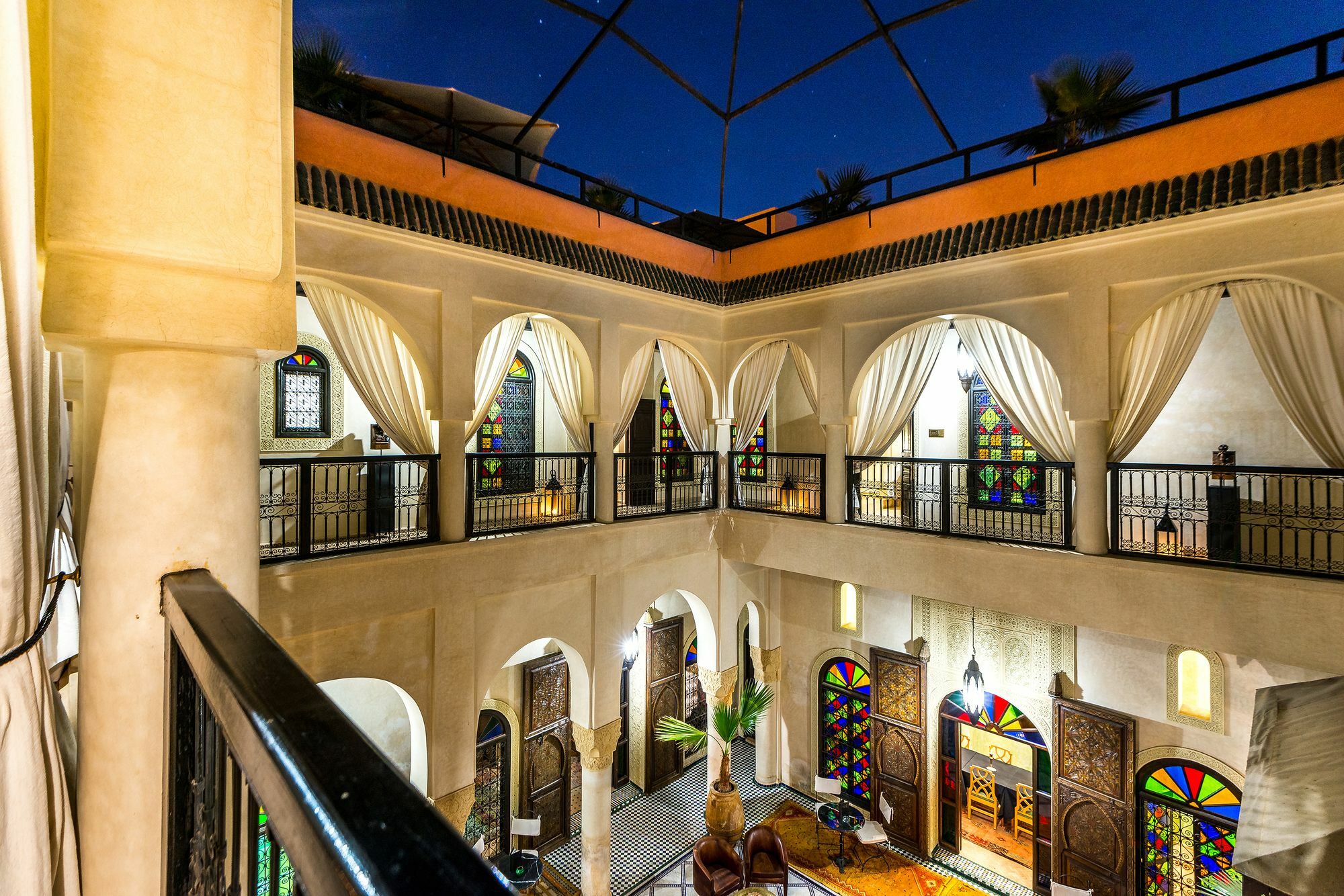 Riad Boustane Marrakesh Ngoại thất bức ảnh