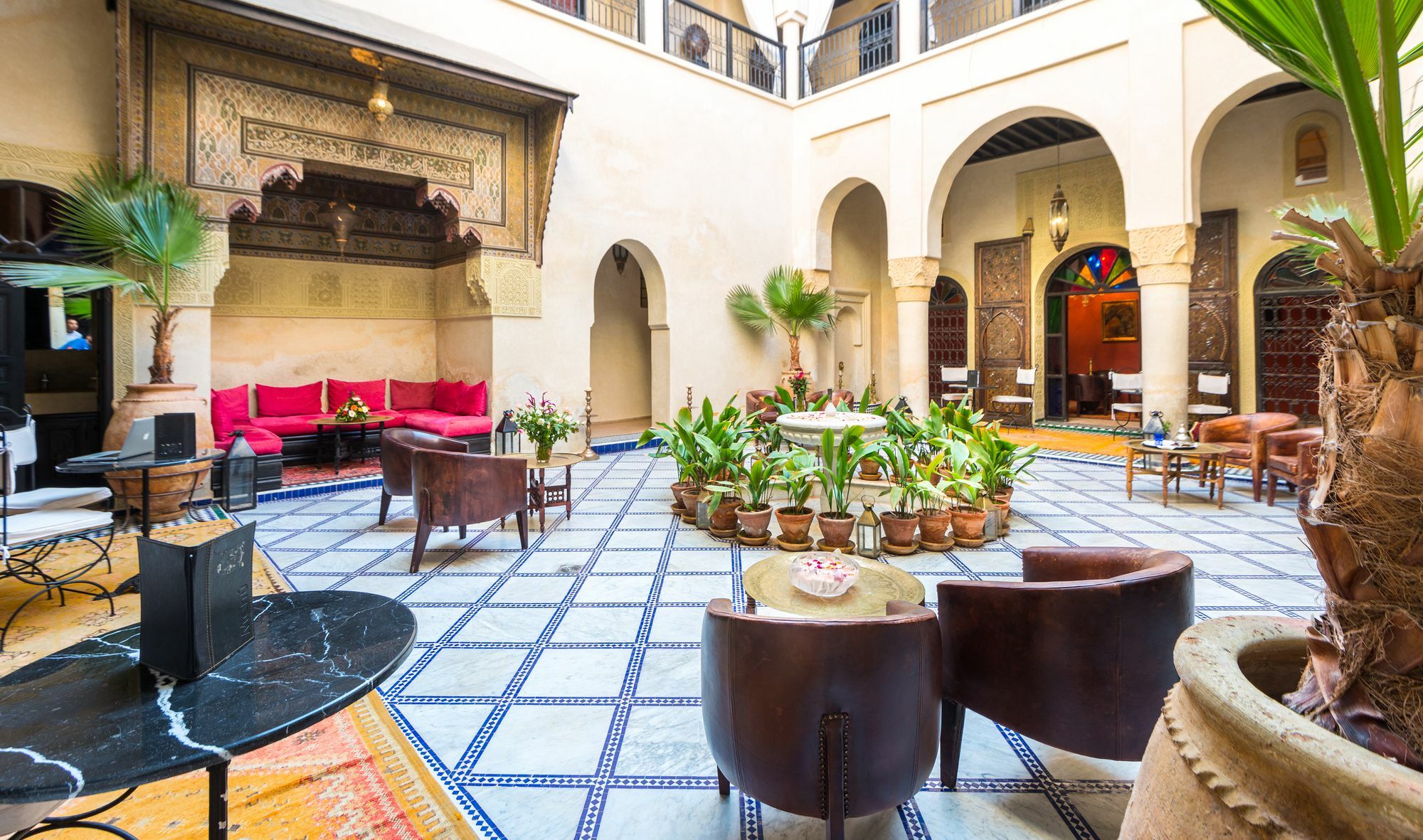 Riad Boustane Marrakesh Ngoại thất bức ảnh