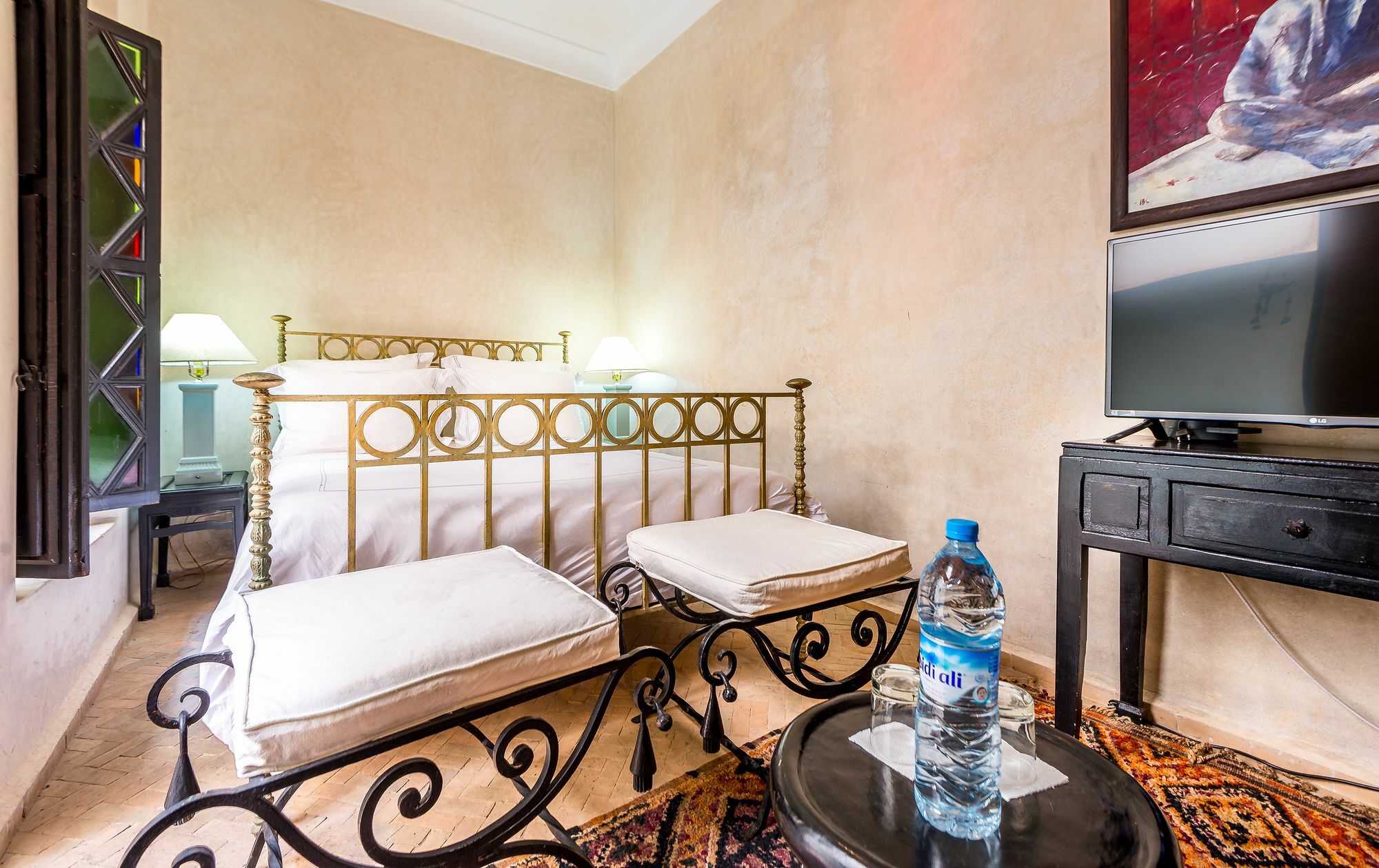 Riad Boustane Marrakesh Ngoại thất bức ảnh