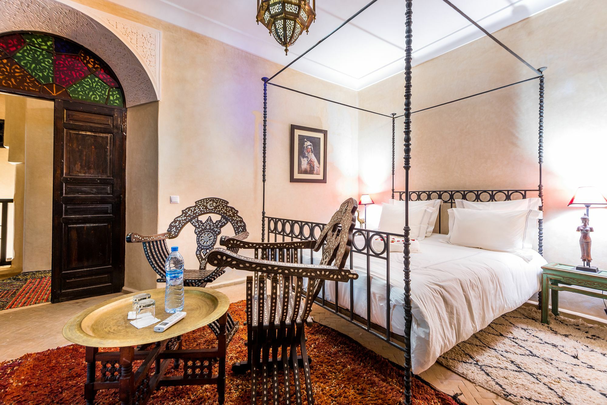 Riad Boustane Marrakesh Ngoại thất bức ảnh