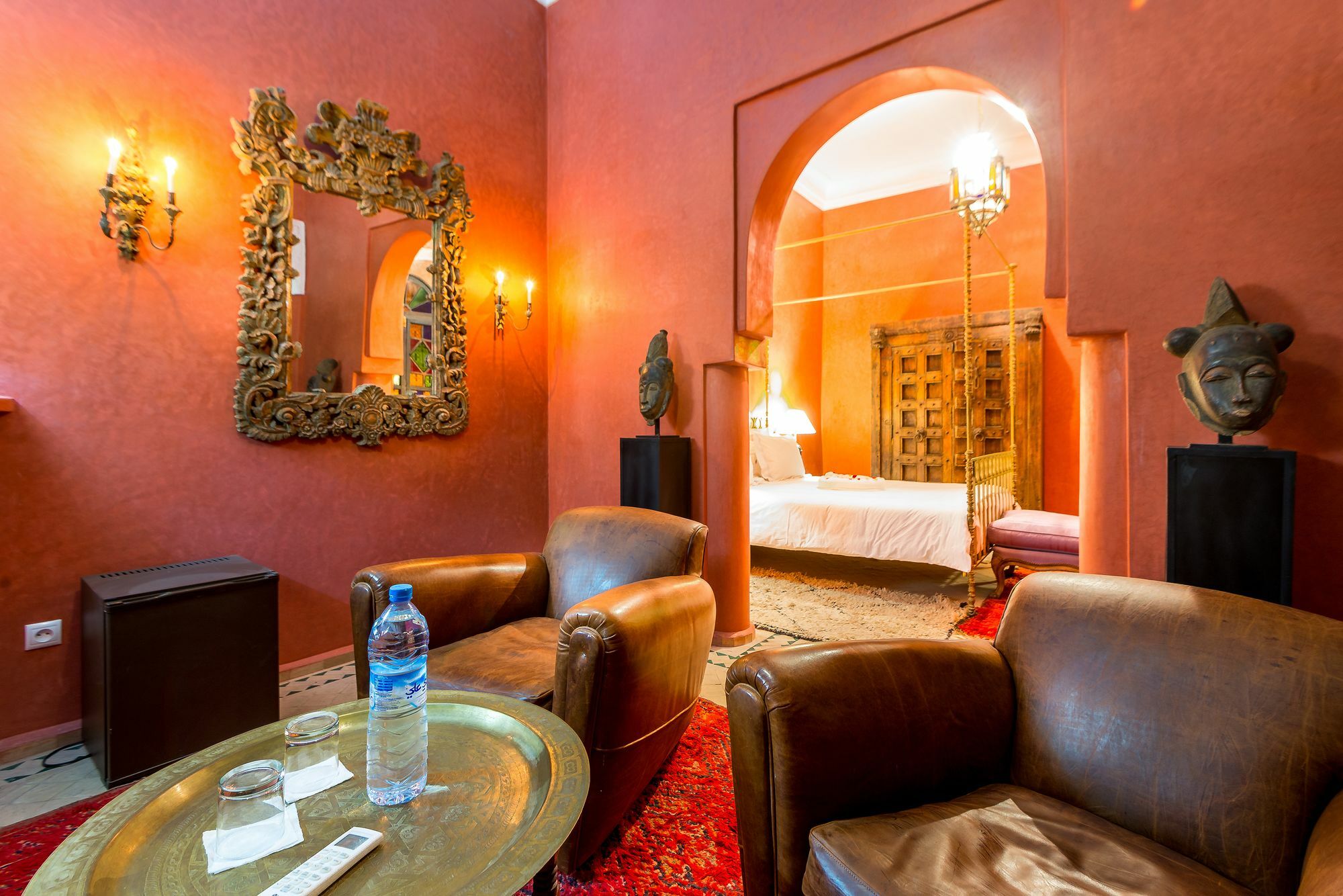 Riad Boustane Marrakesh Ngoại thất bức ảnh