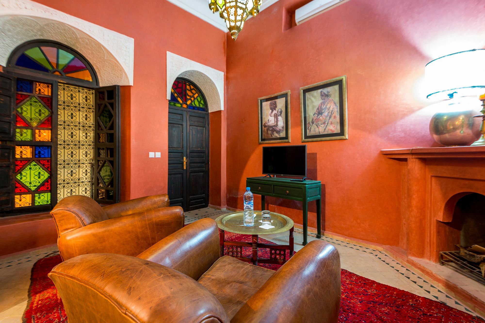 Riad Boustane Marrakesh Ngoại thất bức ảnh